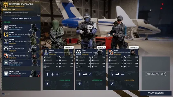 Tom Clancy's Rainbow 6 Tactics screenshot 6
