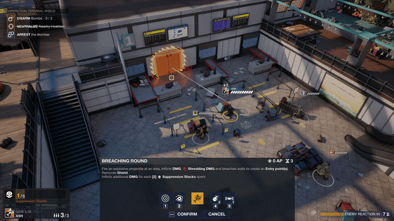 Tom Clancy's Rainbow 6 Tactics Screenshot