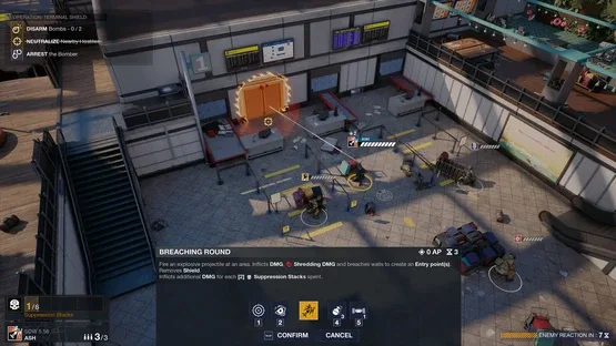 Tom Clancy's Rainbow 6 Tactics screenshot 3