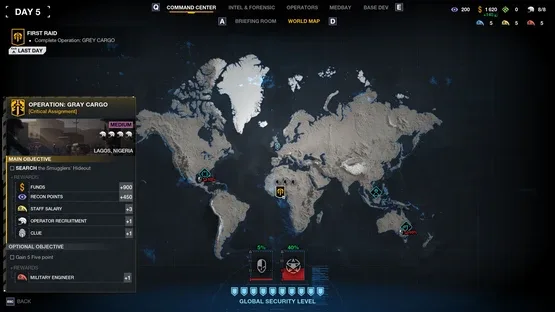 Tom Clancy's Rainbow 6 Tactics screenshot 8