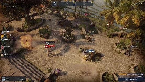 Tom Clancy's Rainbow 6 Tactics screenshot 1