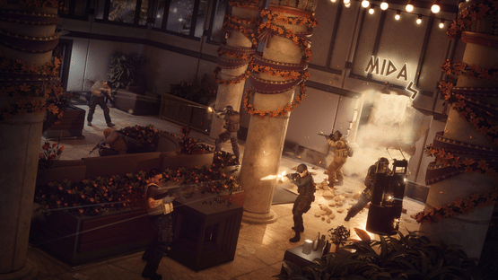 Tom Clancy's Rainbow 6 Tactics Screenshot