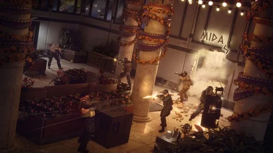 Tom Clancy's Rainbow 6 Tactics screenshot 4