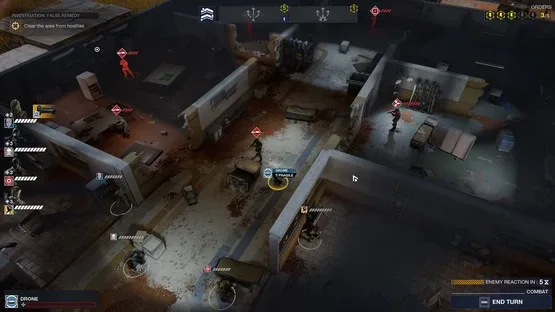 Tom Clancy's Rainbow 6 Tactics screenshot 9