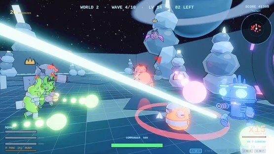 Voidhold screenshot 1