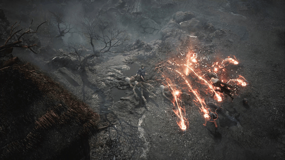 Tarae The Unbound Screenshot