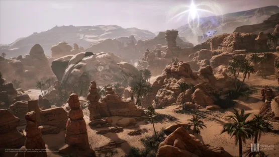 1001 Threads of Mizan screenshot 5
