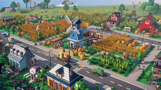 LEGO Skylines screenshot 3