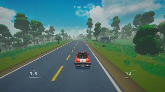 Chill Drive Together screenshot 1