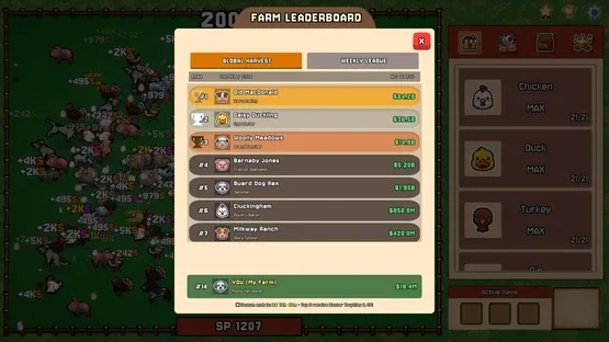 Farmbound screenshot 3