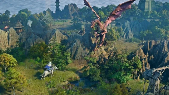 Heroes of Might and Magic III Remake screenshot 5