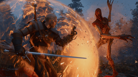 The Witcher 3: Wild Hunt - Songs of the Past Screenshot