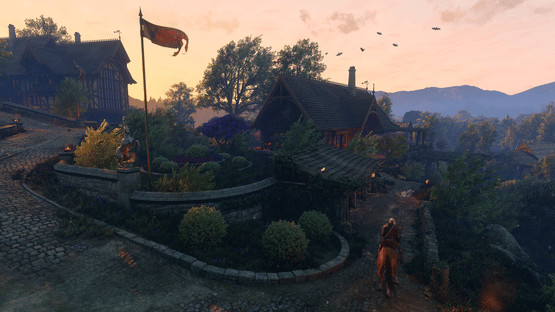The Witcher 3: Wild Hunt - Songs of the Past Screenshot