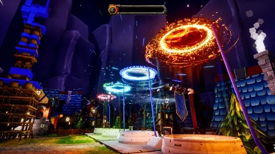 Stack Together: To the Moon screenshot 1