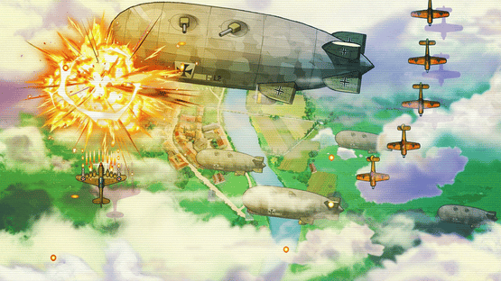 Flying Pigs Screenshot