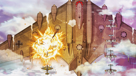 Flying Pigs Screenshot