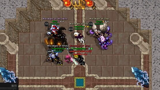 Olimpia OT screenshot 1