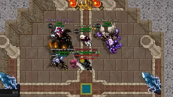 Olimpia OT screenshot 1