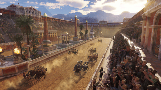 Anno 117: Pax Romana – The Hippodrome Screenshot