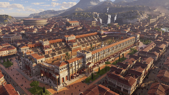 Anno 117: Pax Romana – The Hippodrome Screenshot