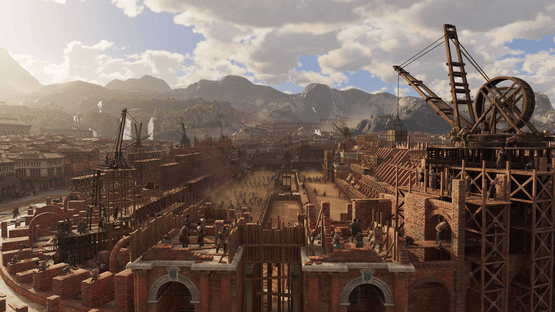 Anno 117: Pax Romana – The Hippodrome Screenshot