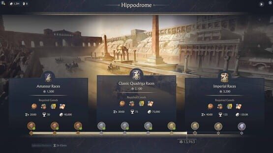 Anno 117: Pax Romana – The Hippodrome screenshot 3