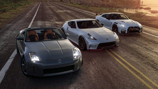 The Crew 2: Nissan Car Pack Screenshot