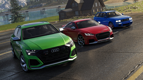The Crew 2: Audi Car Pack Screenshot