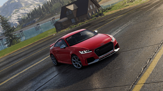 The Crew 2: Audi Car Pack Screenshot