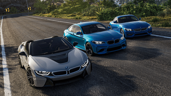 The Crew 2: BMW Car Pack Screenshot