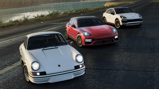 The Crew 2: Porsche Car Pack Screenshot