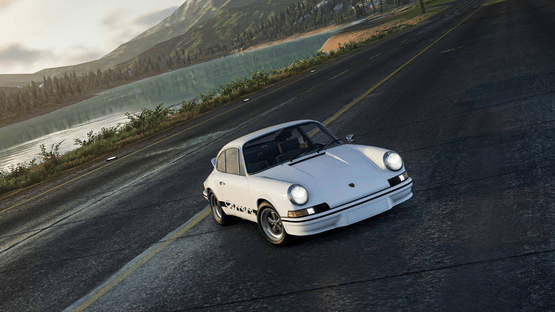 The Crew 2: Porsche Car Pack Screenshot