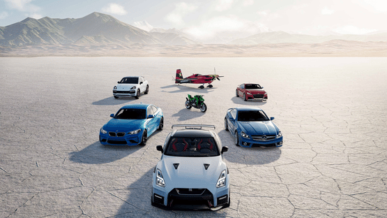 The Crew 2: Mega Car Pack Screenshot