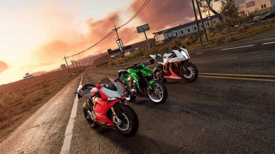 The Crew 2: Bike Pack Screenshot