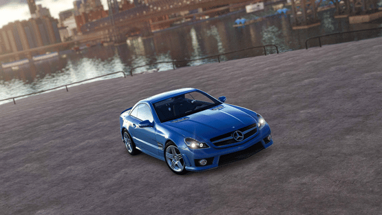 The Crew 2: Mercedes Car Pack Screenshot