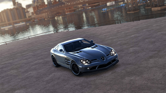 The Crew 2: Mercedes Car Pack Screenshot