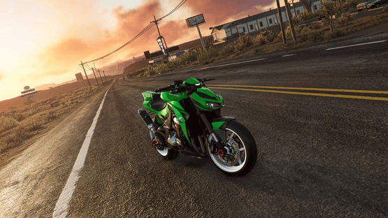 The Crew 2: Bike Pack Screenshot