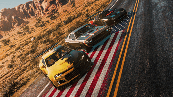 The Crew 2: American Summit Pack Screenshot
