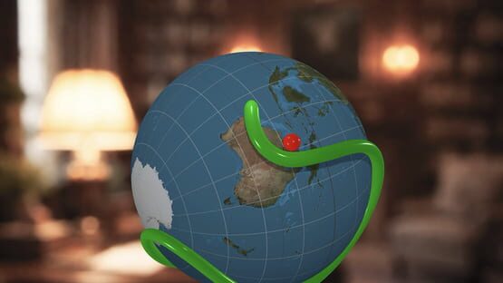 Snake Sphere screenshot 2
