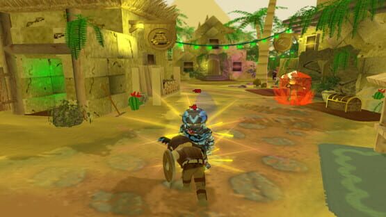 Secrets of Temple Isle screenshot 4