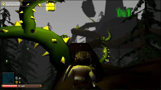 Secrets of Temple Isle screenshot 3