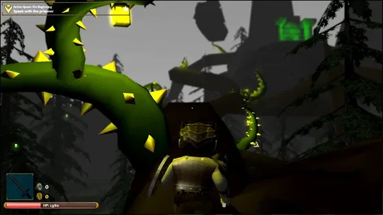 Secrets of Temple Isle screenshot 3