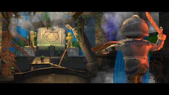 Secrets of Temple Isle screenshot 1