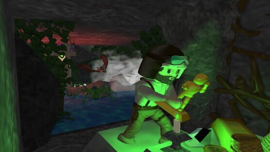 Secrets of Temple Isle screenshot 2