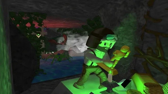 Secrets of Temple Isle screenshot 2