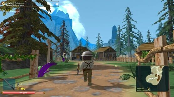 Secrets of Temple Isle screenshot 6