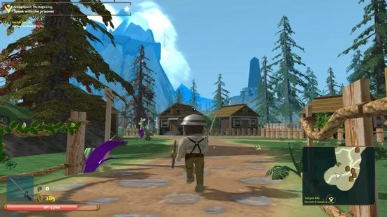 Secrets of Temple Isle screenshot 6