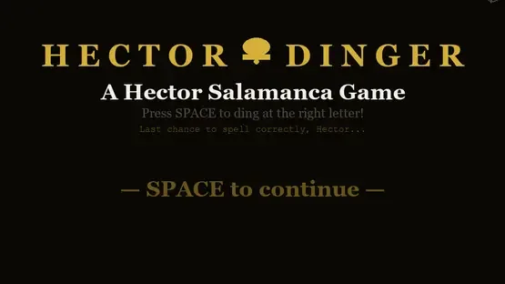 Hector Dinger screenshot 1