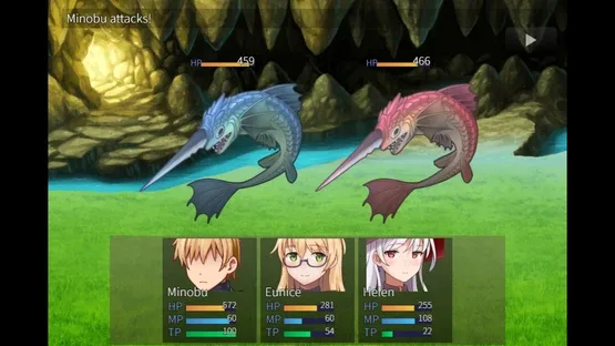 Fusty Dungeon screenshot 2