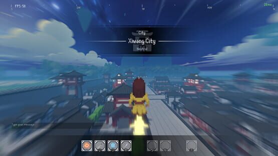 Pierce Through Heavens screenshot 1